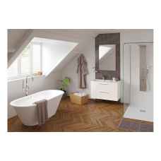 Burtle Freestanding Bath